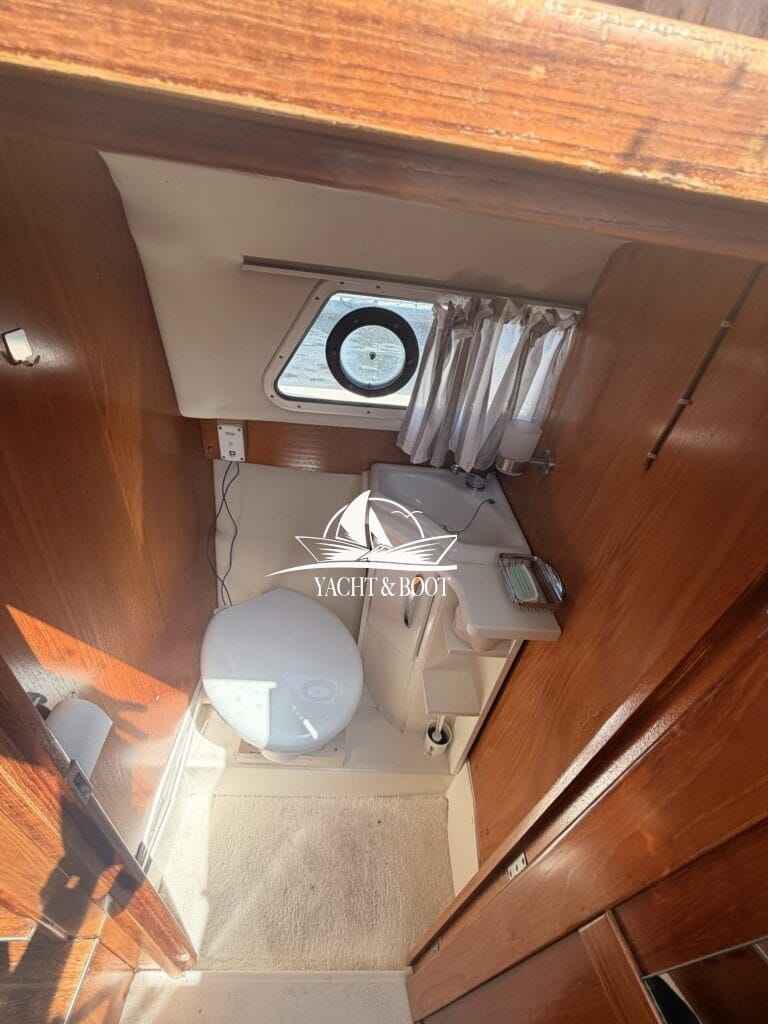 Motorboot Marex Holiday