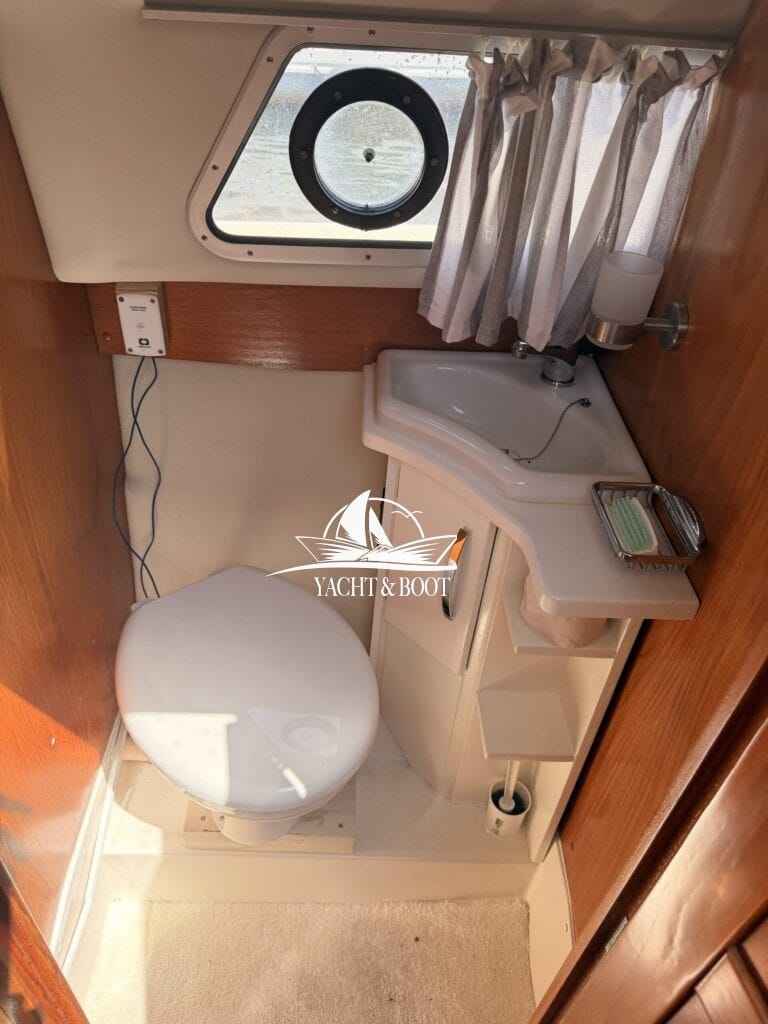 Motorboot Marex Holiday