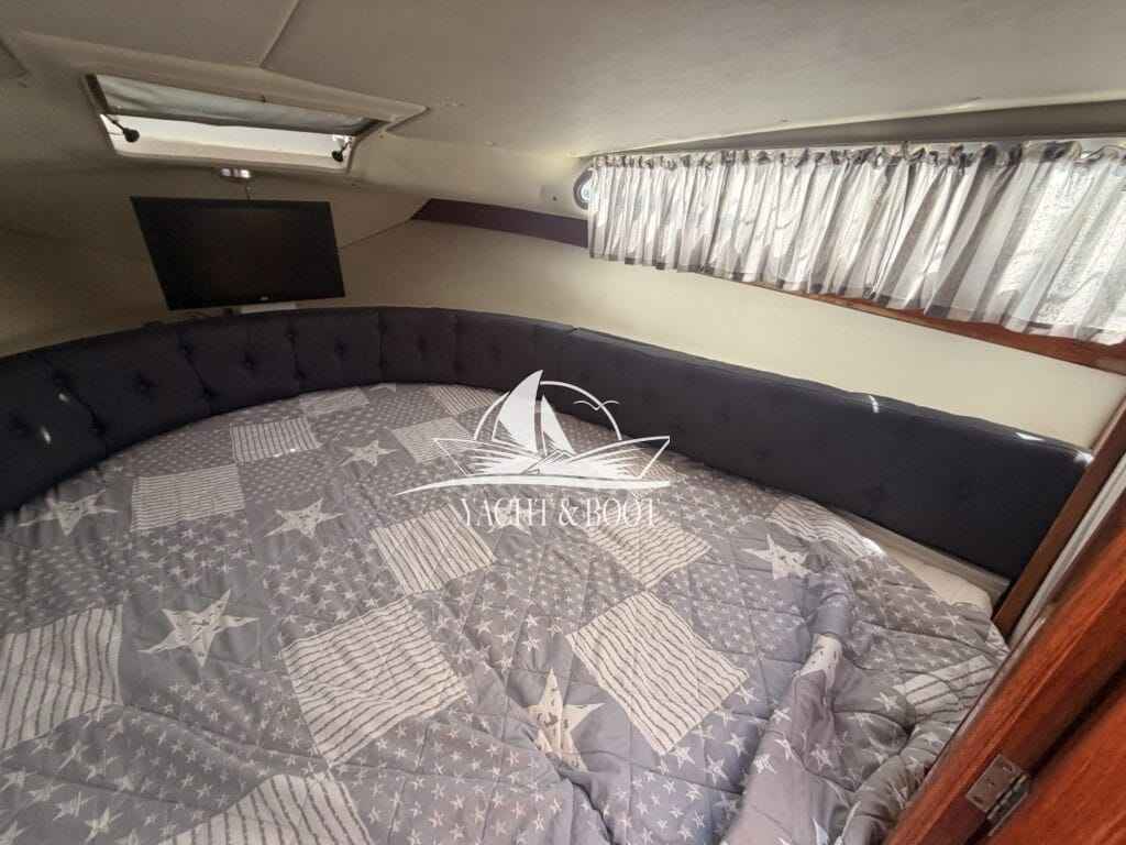 Motorboot Marex Holiday