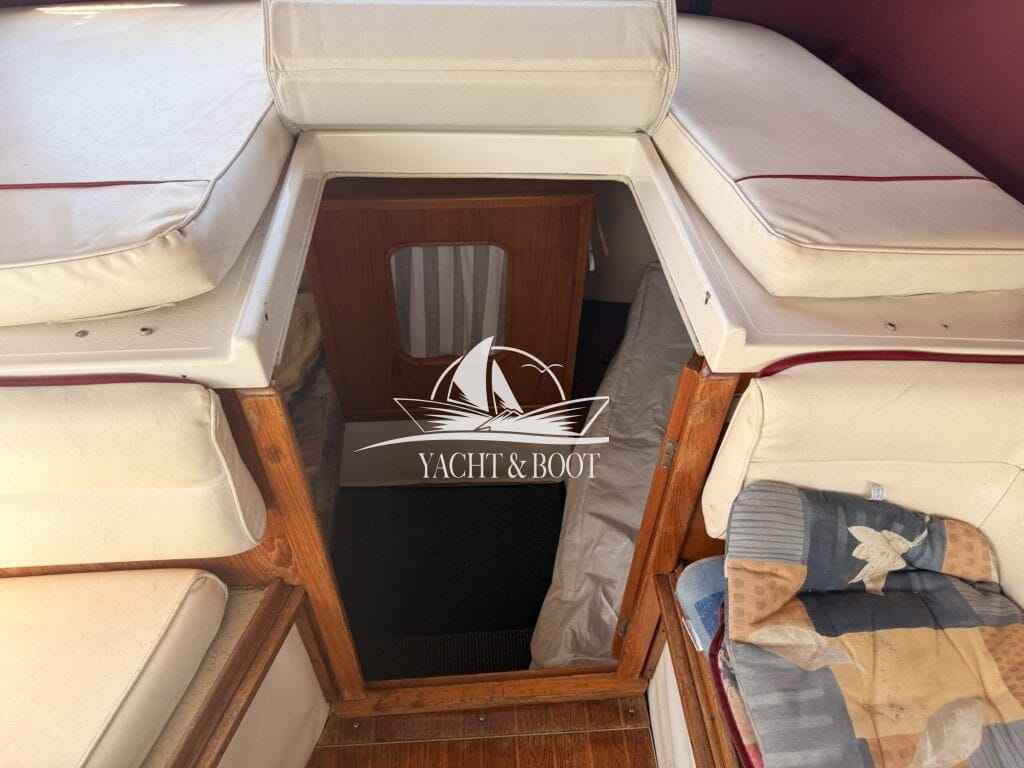 Motorboot Marex Holiday