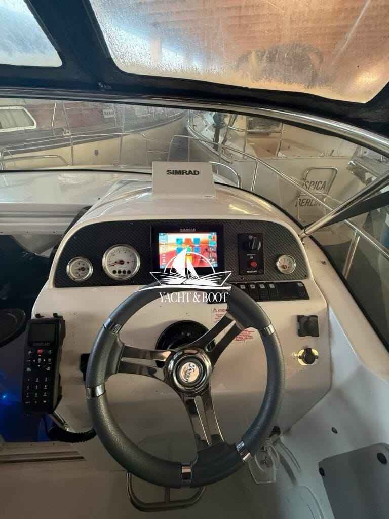 Motorboot Saver 690 Cabin