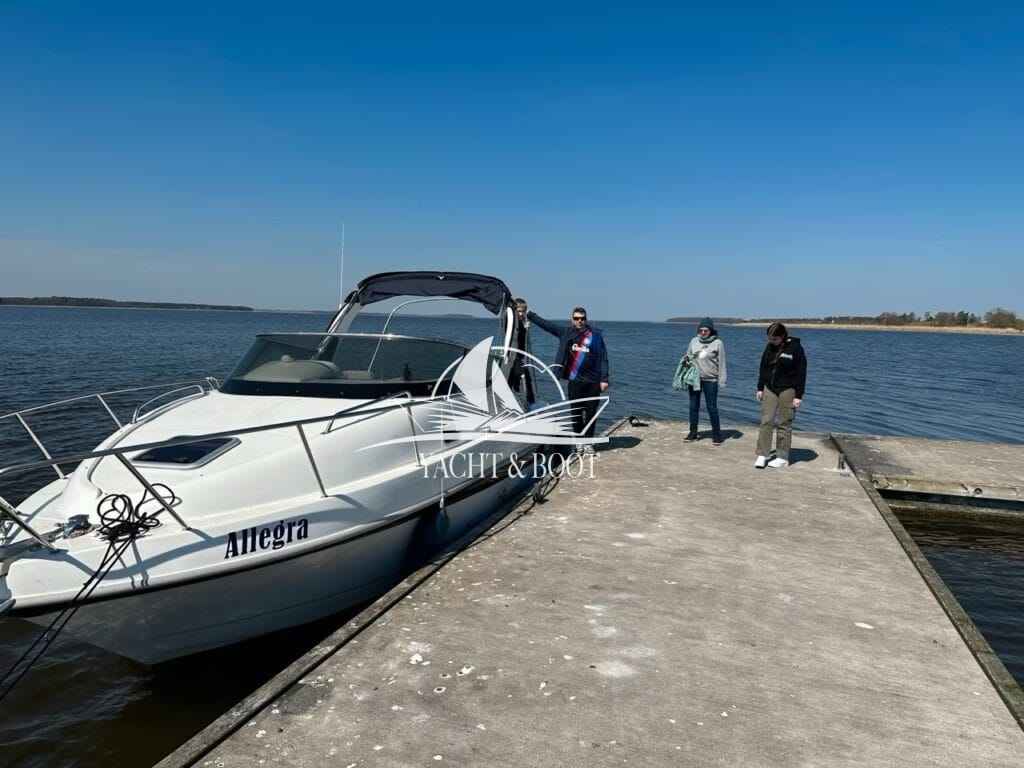 Motorboot Saver 690 Cabin