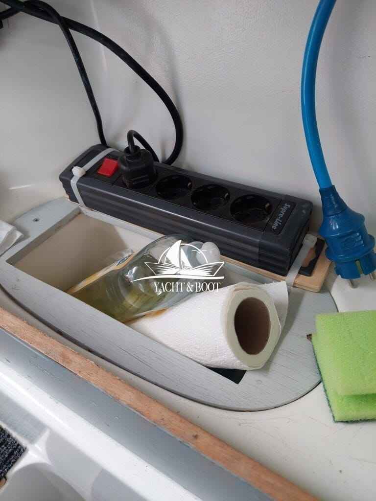Motorboot Ocqueteau 645