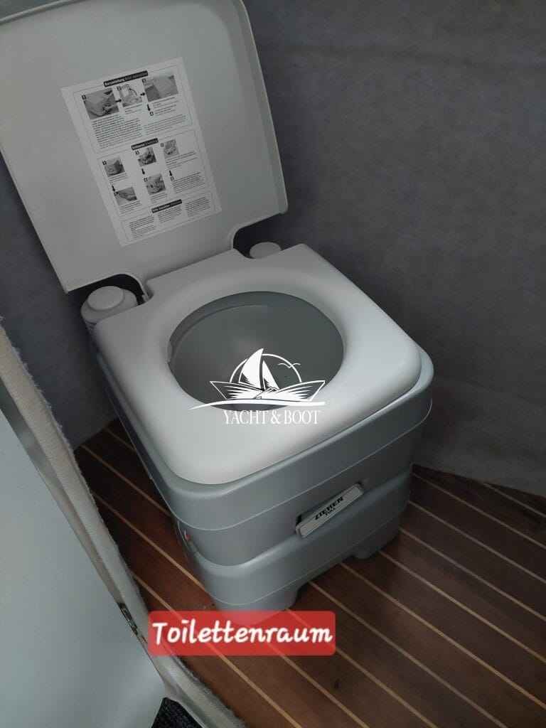 Motorboot Ocqueteau 645