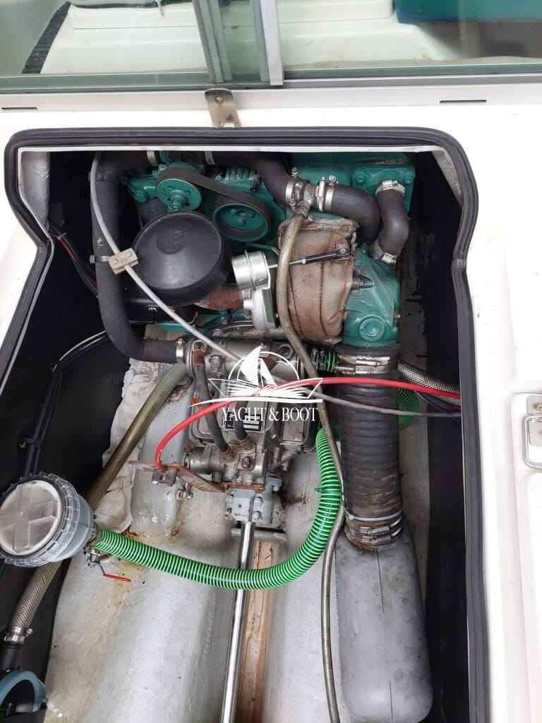 Motorboot Ocqueteau 645