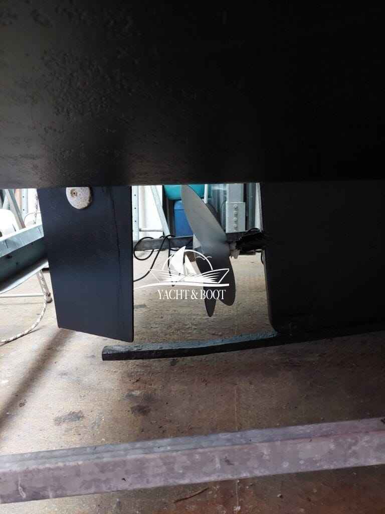 Motorboot Ocqueteau 645