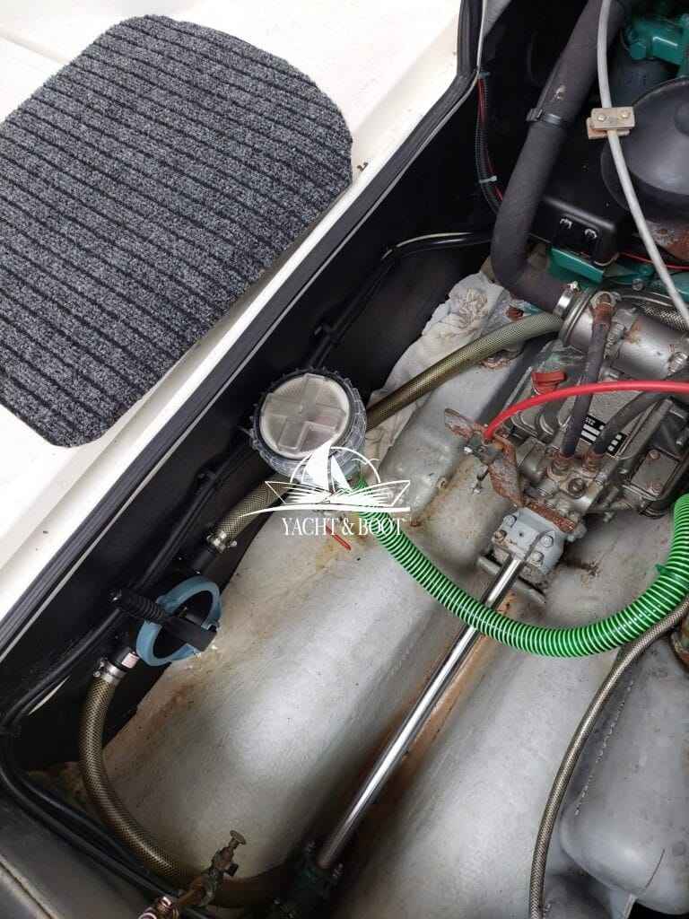 Motorboot Ocqueteau 645