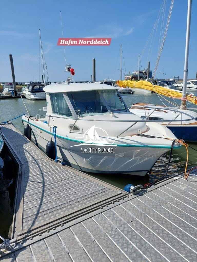 Motorboot Ocqueteau 645