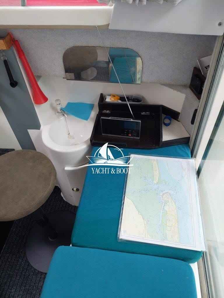 Motorboot Ocqueteau 645