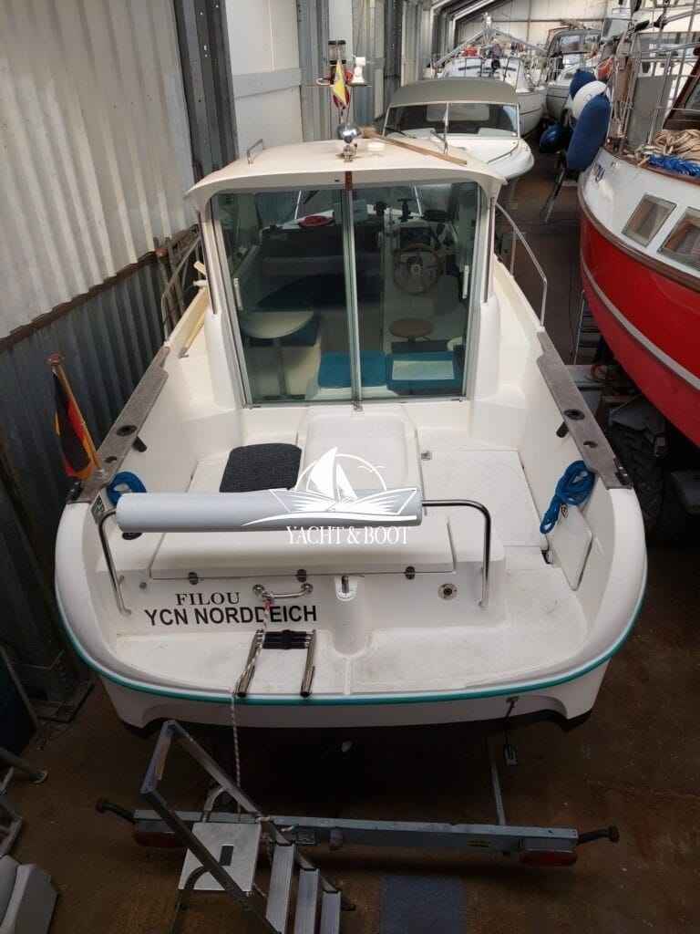 Motorboot Ocqueteau 645