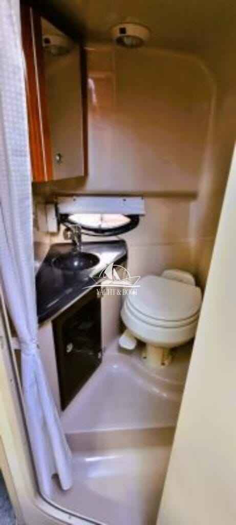 Motorboot Doral Monticello 250 SE