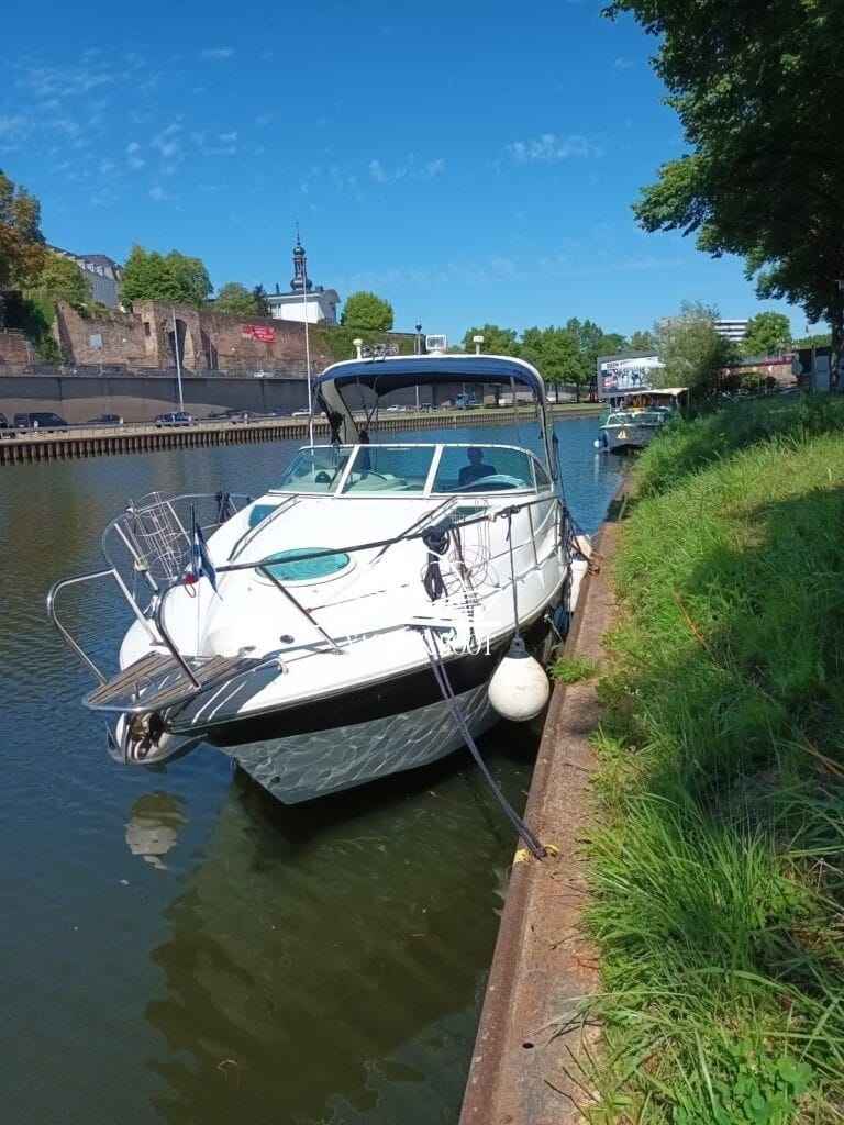 Motorboot Doral Monticello 250 SE
