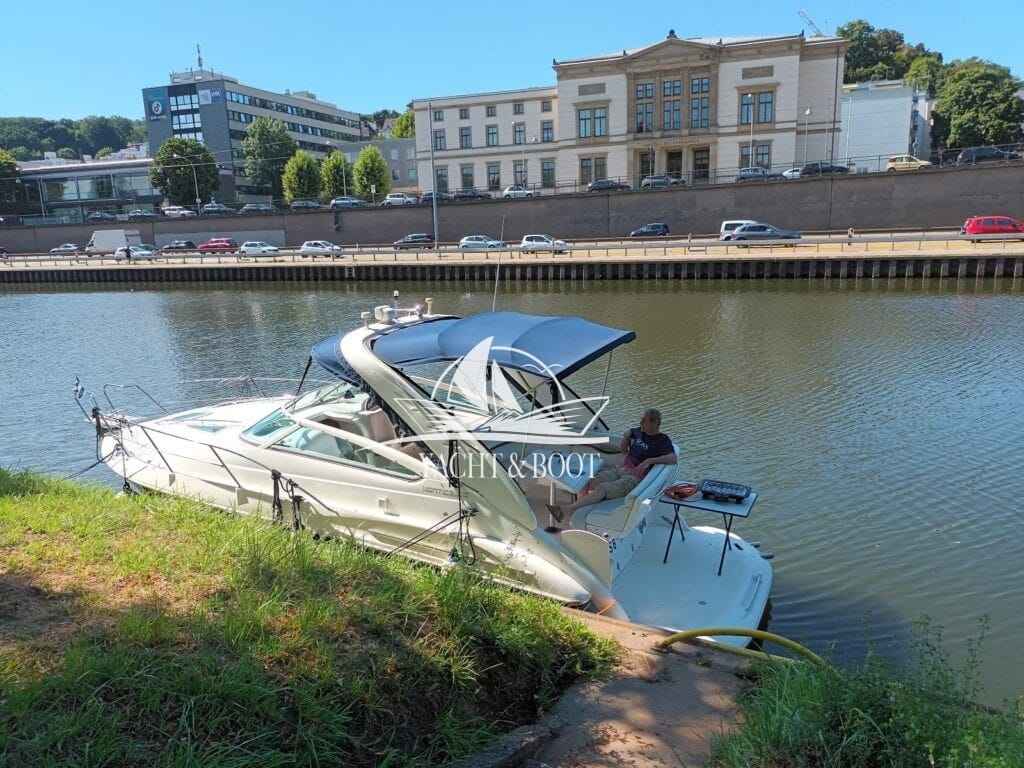 Motorboot Doral Monticello 250 SE