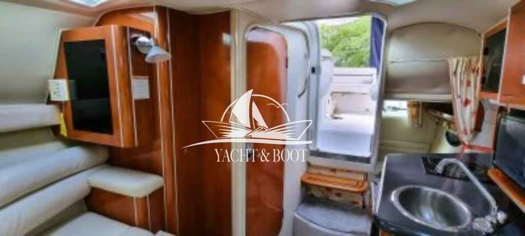 Motorboot Doral Monticello 250 SE