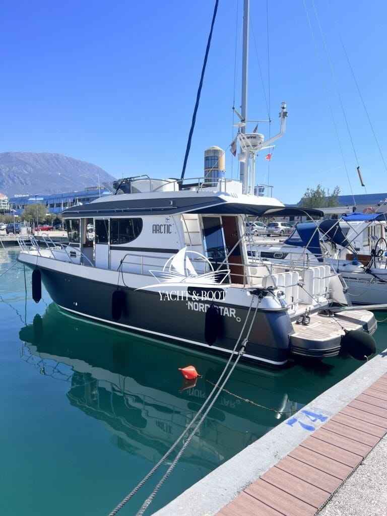 Motorboot Doral 37 PATROL