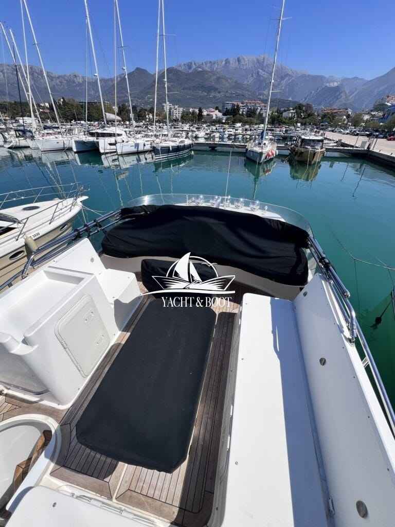 Motorboot Doral 37 PATROL