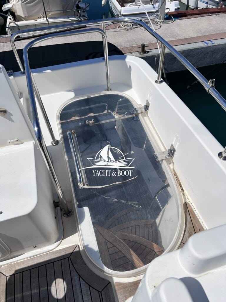 Motorboot Doral 37 PATROL