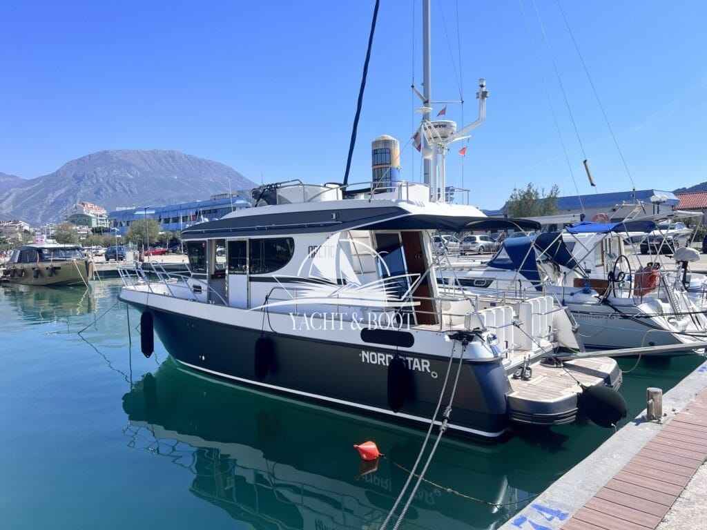 Motorboot Doral 37 PATROL