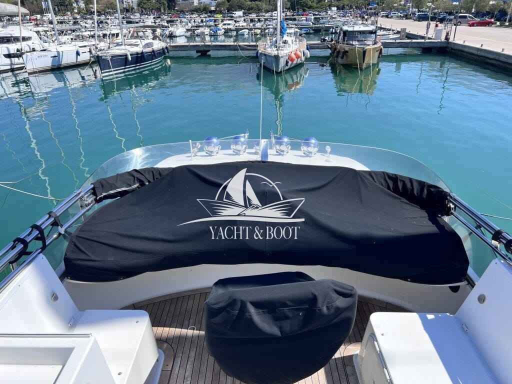 Motorboot Doral 37 PATROL