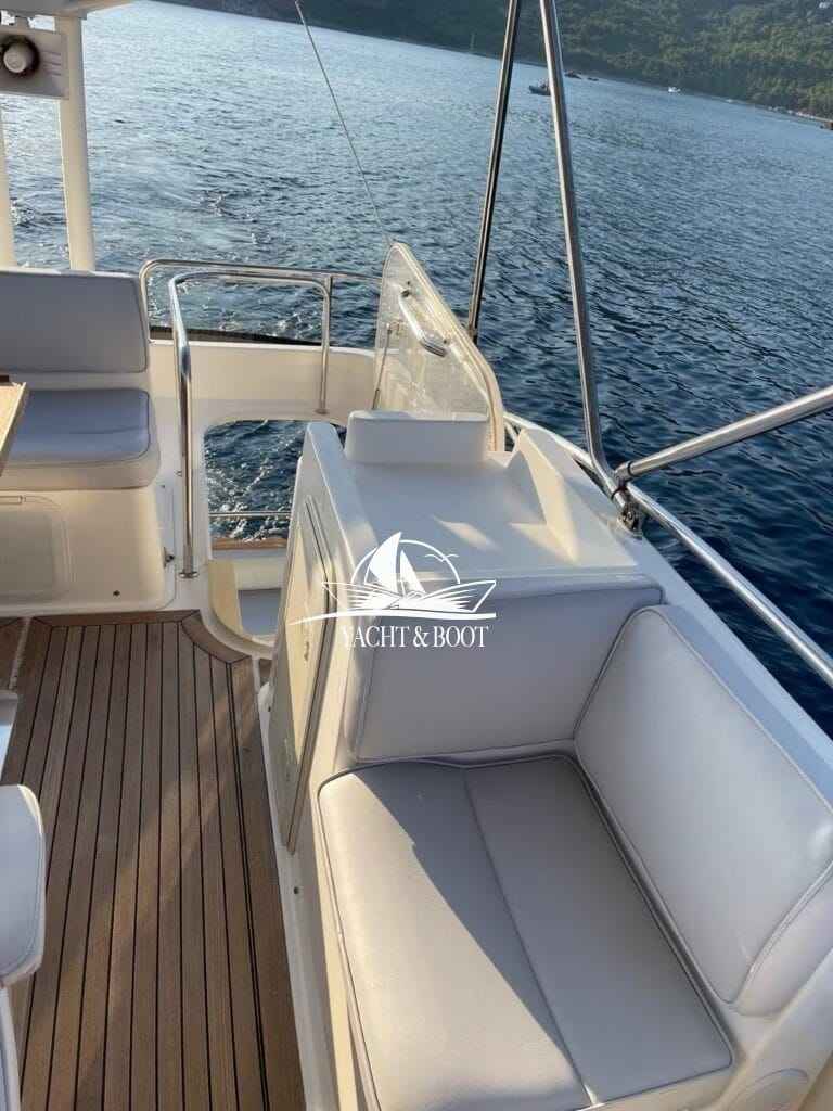 Motorboot Doral 37 PATROL