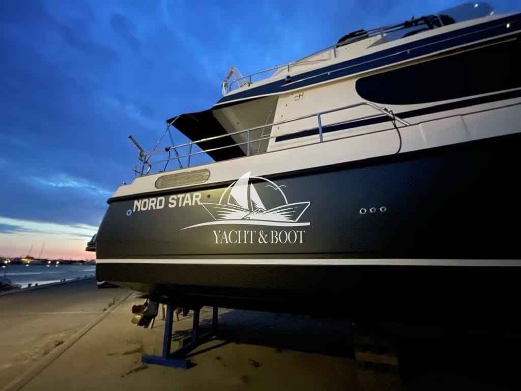 Motorboot Doral 37 PATROL