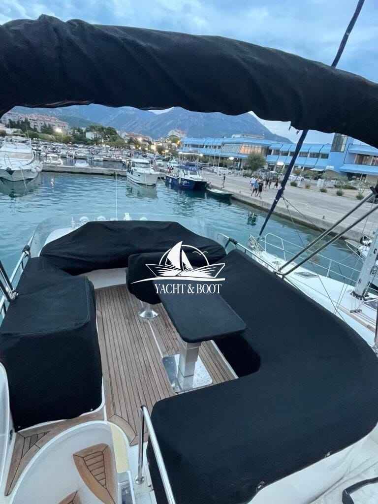 Motorboot Doral 37 PATROL