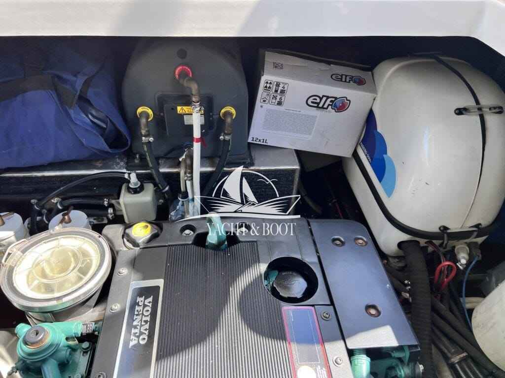 Motorboot Doral 37 PATROL
