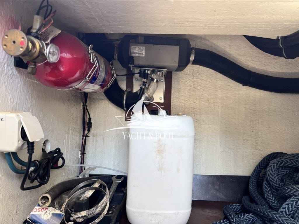 Motorboot Doral 37 PATROL
