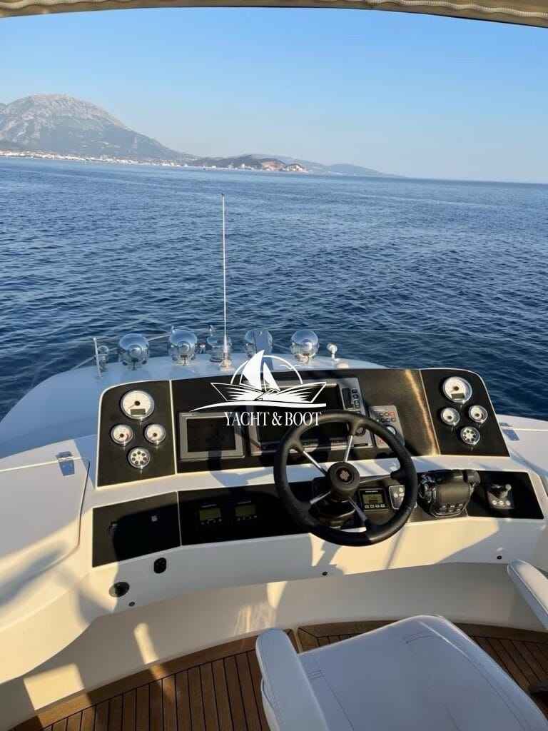 Motorboot Doral 37 PATROL