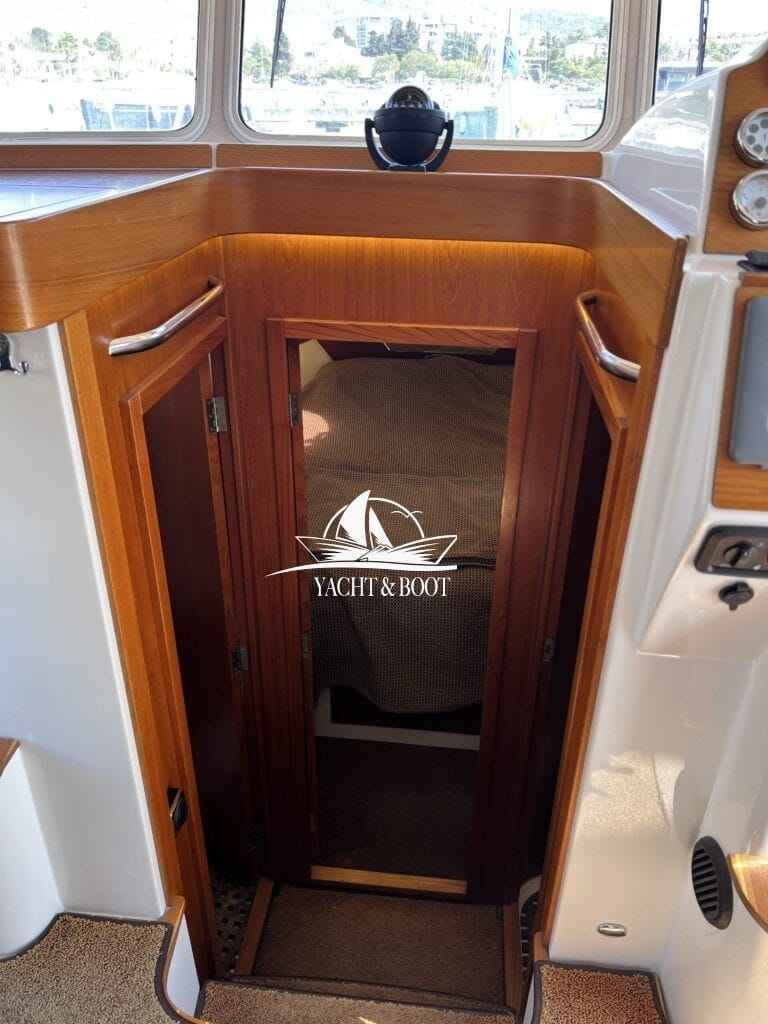 Motorboot Doral 37 PATROL