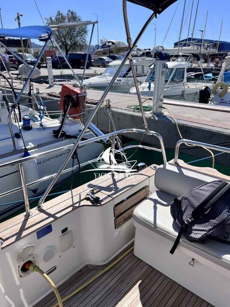 Motorboot Doral 37 PATROL