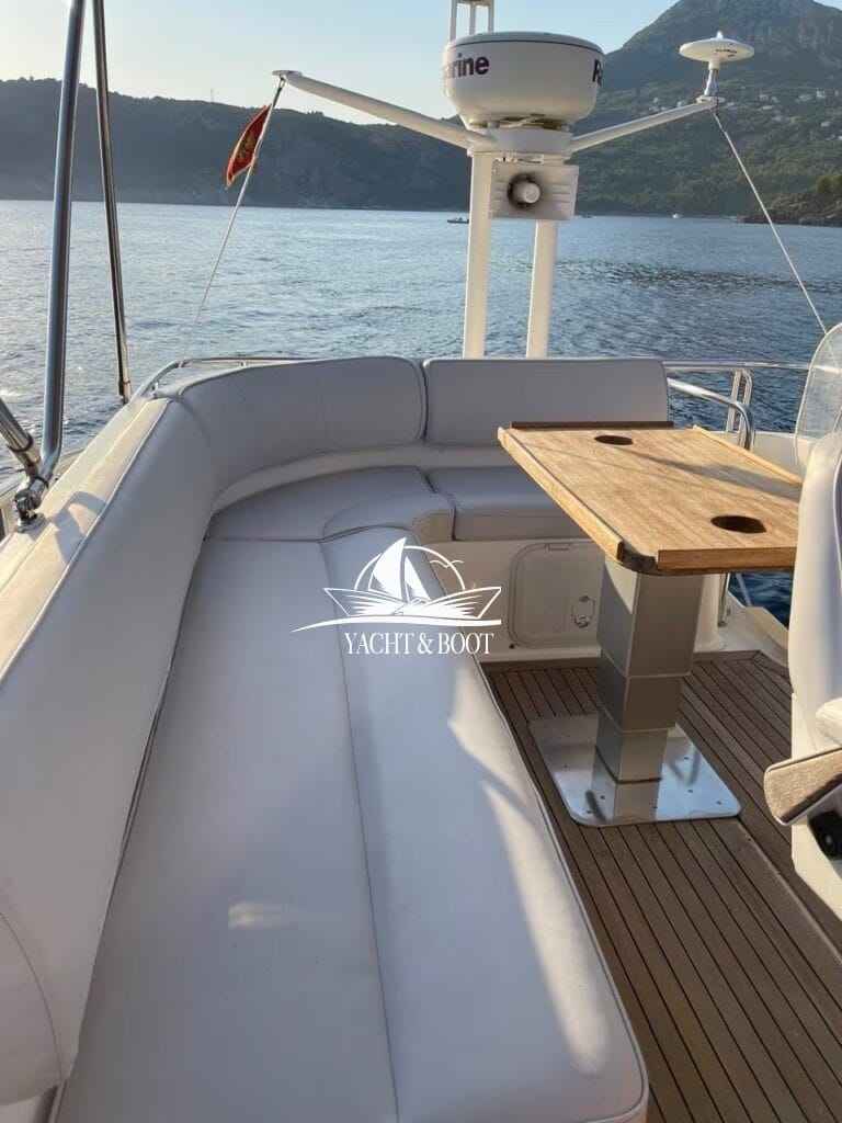 Motorboot Doral 37 PATROL