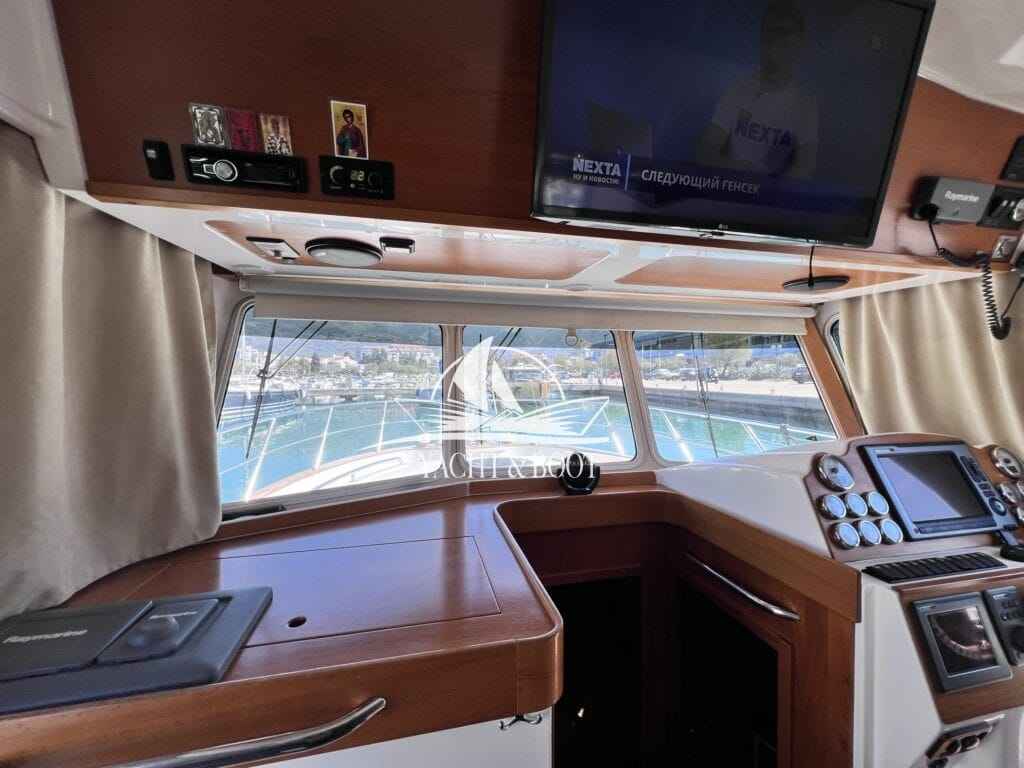 Motorboot Doral 37 PATROL