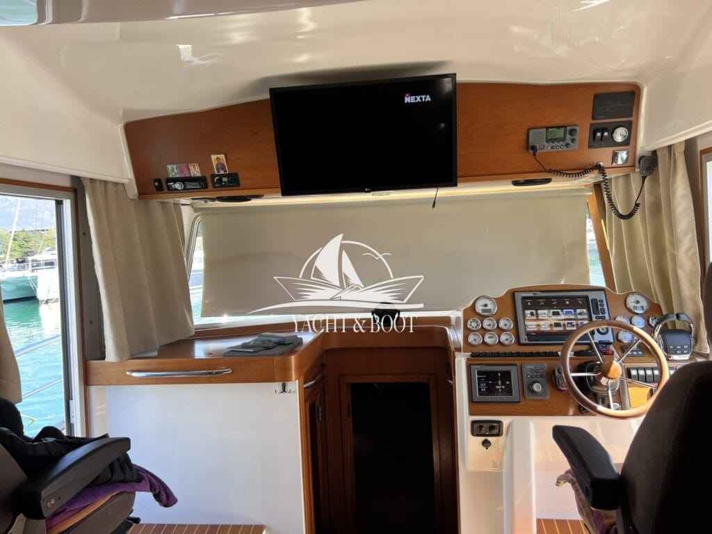 Motorboot Doral 37 PATROL