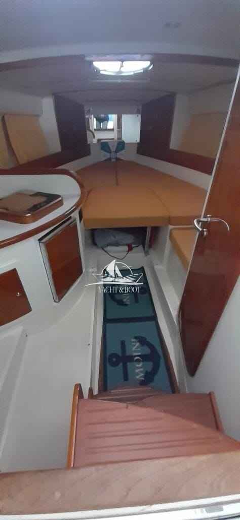 Motorboot Airon Marine 300