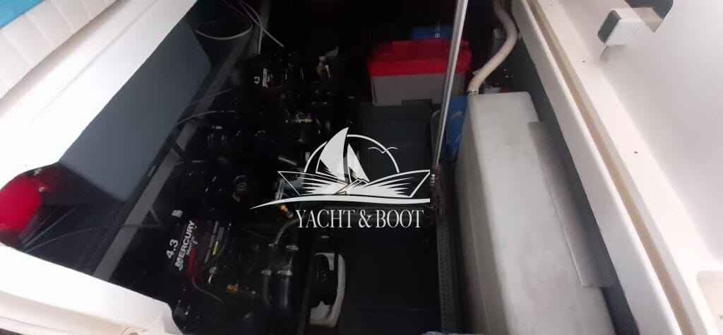 Motorboot Airon Marine 300