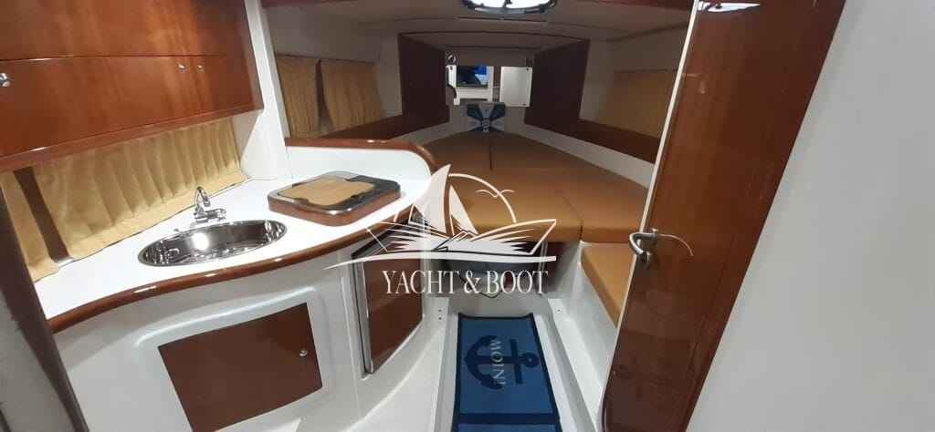 Motorboot Airon Marine 300