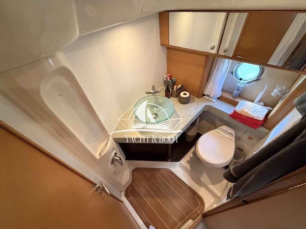Motorboot Cranchi 43 MEDITERRANEE