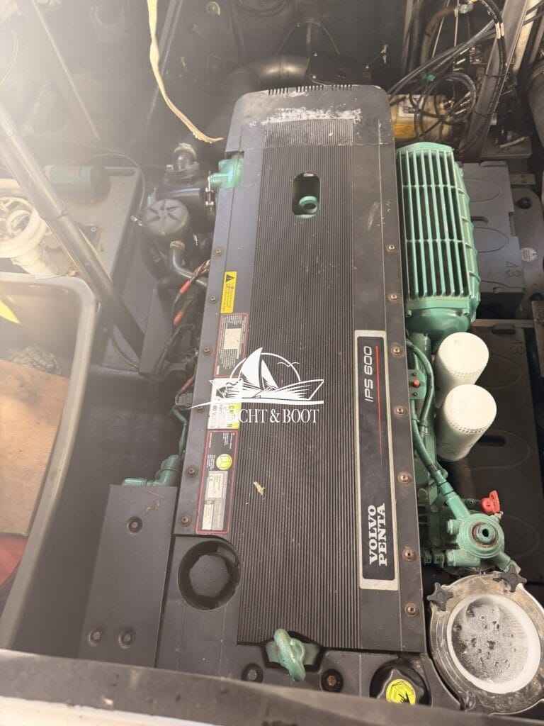 Motorboot Cranchi 43 MEDITERRANEE