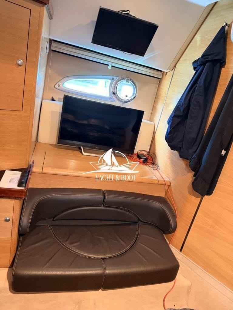 Motorboot Cranchi 43 MEDITERRANEE