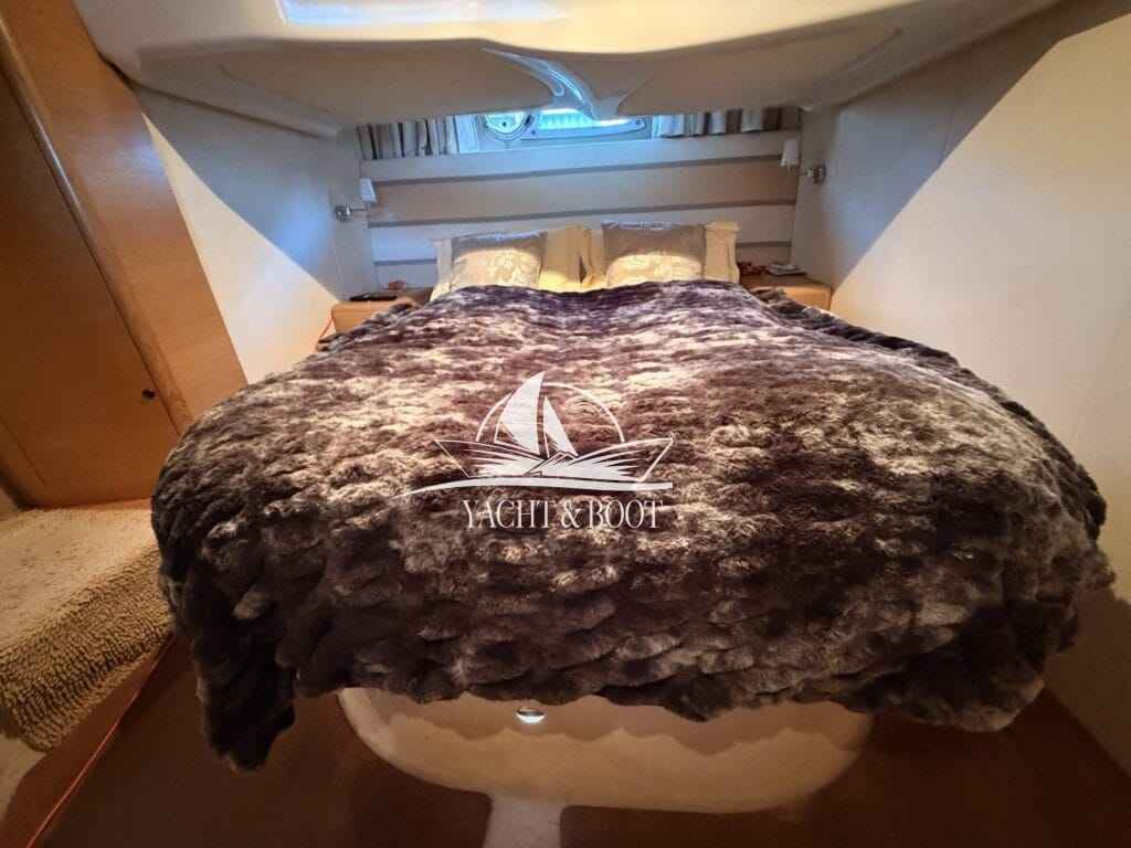 Motorboot Cranchi 43 MEDITERRANEE