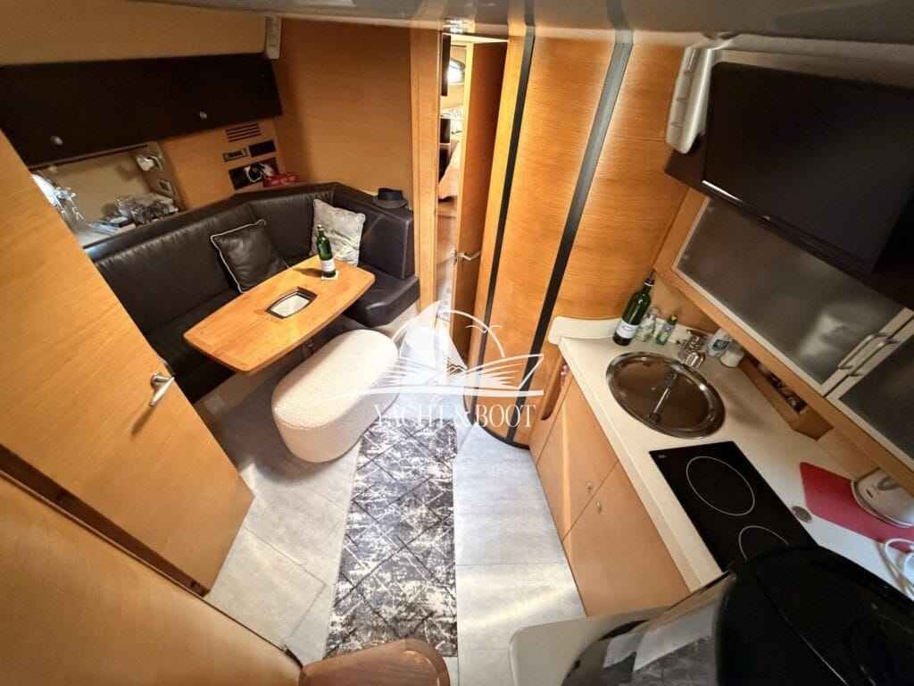 Motorboot Cranchi 43 MEDITERRANEE
