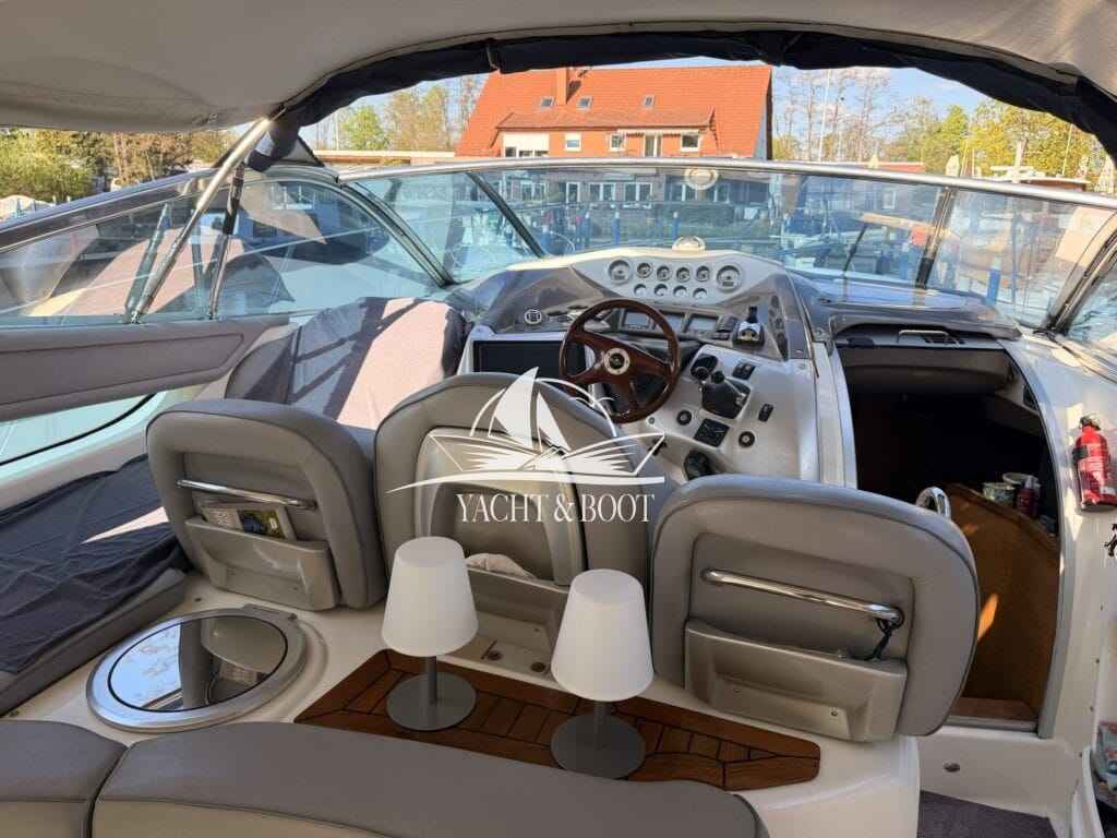 Motorboot Cranchi 43 MEDITERRANEE