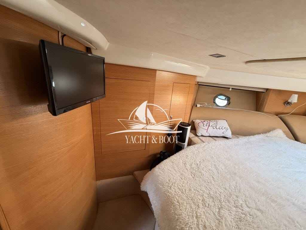 Motorboot Cranchi 43 MEDITERRANEE