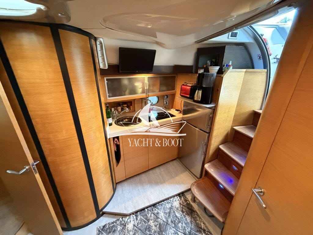 Motorboot Cranchi 43 MEDITERRANEE