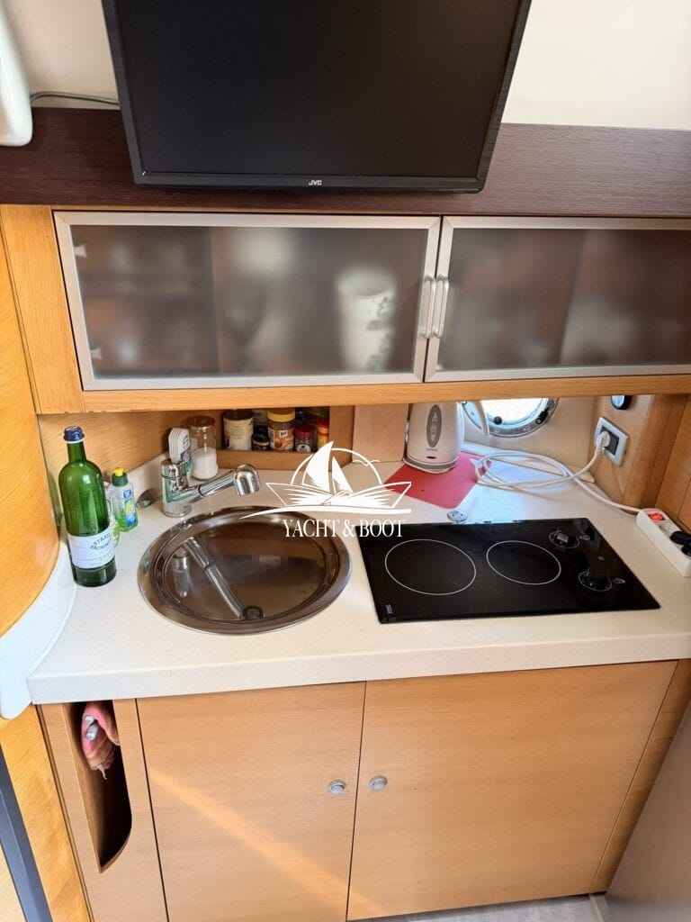 Motorboot Cranchi 43 MEDITERRANEE