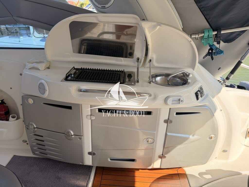 Motorboot Cranchi 43 MEDITERRANEE