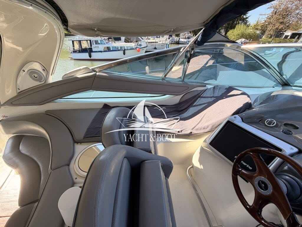 Motorboot Cranchi 43 MEDITERRANEE