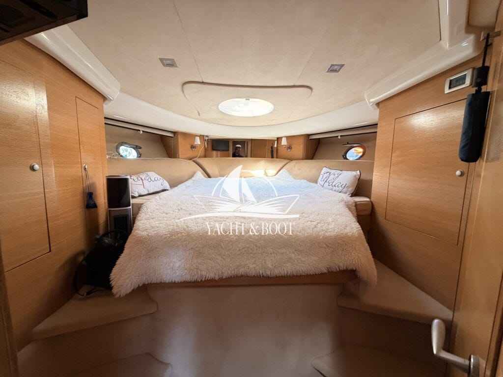 Motorboot Cranchi 43 MEDITERRANEE