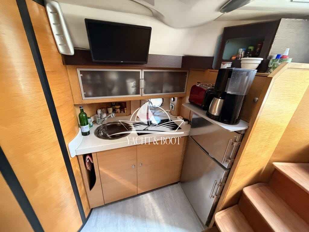 Motorboot Cranchi 43 MEDITERRANEE
